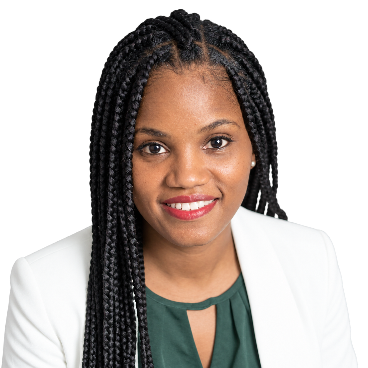 Samantha Jackson, LCPC, owner and operator of Jackson’s Jubilee